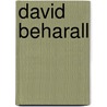 David Beharall door Ronald Cohn