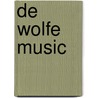 De Wolfe Music door Ronald Cohn