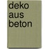 Deko aus Beton
