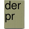 Der Pr door Georges Simenon