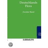 Deutsche Flora door J. C R. Hlings