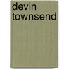 Devin Townsend door Ronald Cohn