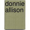 Donnie Allison door Jimmy Creed