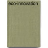 Eco-innovation door Ronald Cohn