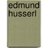 Edmund Husserl
