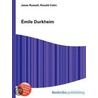 Emile Durkheim door Ronald Cohn