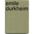 Emile Durkheim