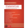 Employment Law by Karen Lee