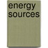Energy sources