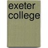 Exeter College door William John Francis Keatley Stride