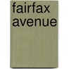 Fairfax Avenue door Ronald Cohn