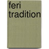 Feri Tradition door Ronald Cohn
