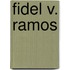 Fidel V. Ramos