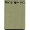 Fingerspelling by Frederic P. Miller