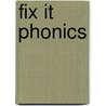 Fix It Phonics door Lyn Wendon