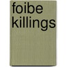 Foibe Killings door Ronald Cohn