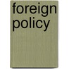 Foreign Policy door Smith Et Al