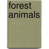 Forest Animals door Michelle Coleman