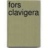 Fors Clavigera door John Ruskin