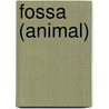 Fossa (animal) door Ronald Cohn