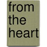 From The Heart door April Morone