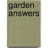 Garden Answers