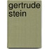 Gertrude Stein