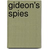 Gideon's Spies door Thomas Gordon