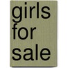 Girls for Sale door Velcheru Narayana Rao