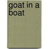 Goat in a Boat door Sally Grindley