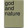 God and Nature door G.K. Stout
