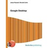 Google Desktop door Ronald Cohn