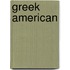 Greek American