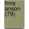 Hms Anson (79) by Ronald Cohn