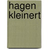Hagen Kleinert door Ronald Cohn