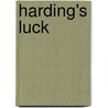 Harding's Luck door Nesbit