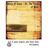 Henry of Guise door G.P. R. James