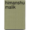 Himanshu Malik door Adam Cornelius Bert