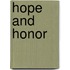 Hope and Honor