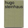 Hugo Steinhaus door Ronald Cohn