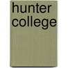 Hunter College door Ronald Cohn