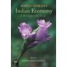 Indian Economy door Manu Shroff