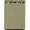 Inhaltsanalyse door Werner Früh