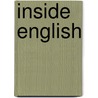 Inside English door Phillip Kerr