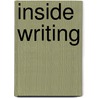 Inside Writing by Stephen McDonald