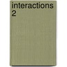 Interactions 2 door Pamela Hartman