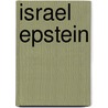 Israel Epstein door Ronald Cohn