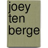 Joey Ten Berge by Adam Cornelius Bert
