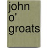 John O' Groats door Ronald Cohn