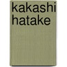 Kakashi Hatake door Ronald Cohn